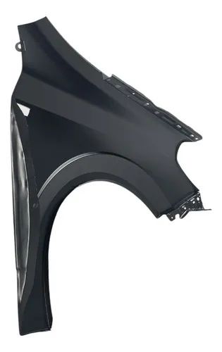 Paralama Vectra 2006 2007 2008 2009 Chevrolet Furo Pisca Le - Foto 5