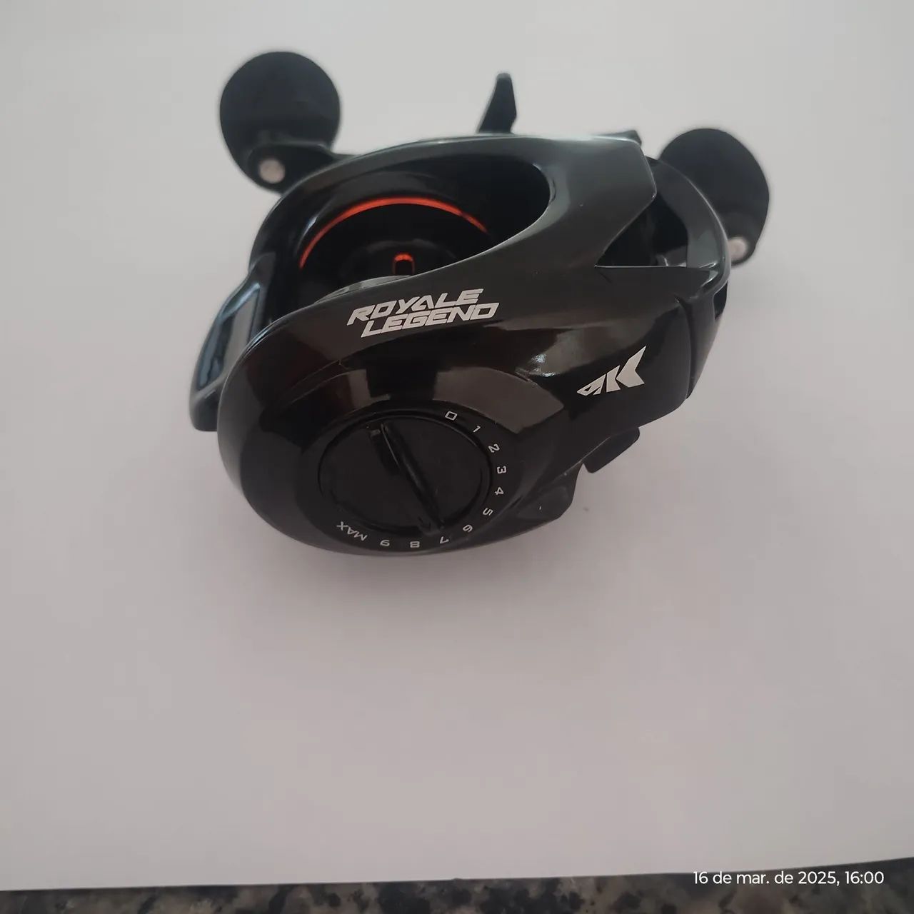 Carretilha Kastking  - Foto 4