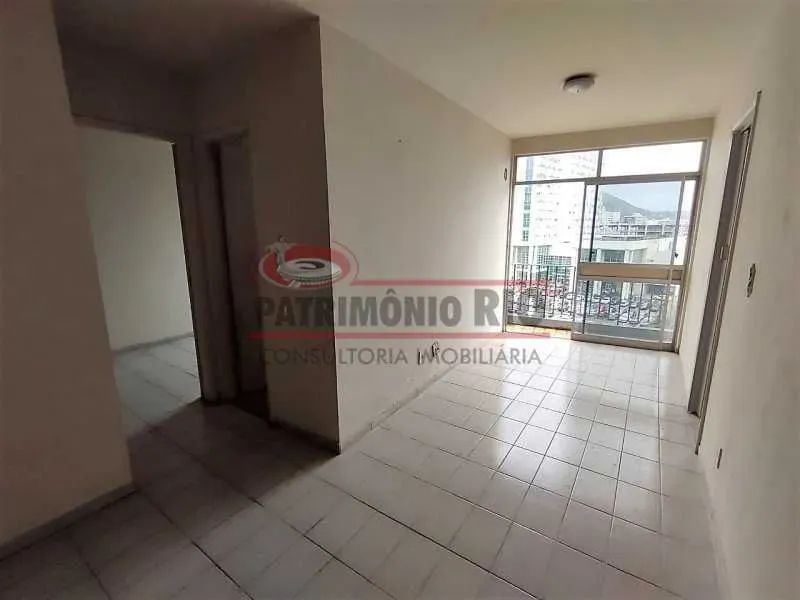 Apartamento 01 quarto e dependência completa na Vila da Penha próximo Shopping Carioca. - Foto 4