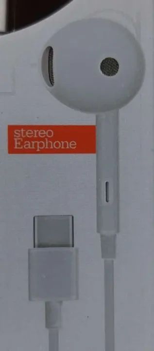 Fone de Ouvido PMCELL FO-41 - Tipo C - Novo - Foto 4