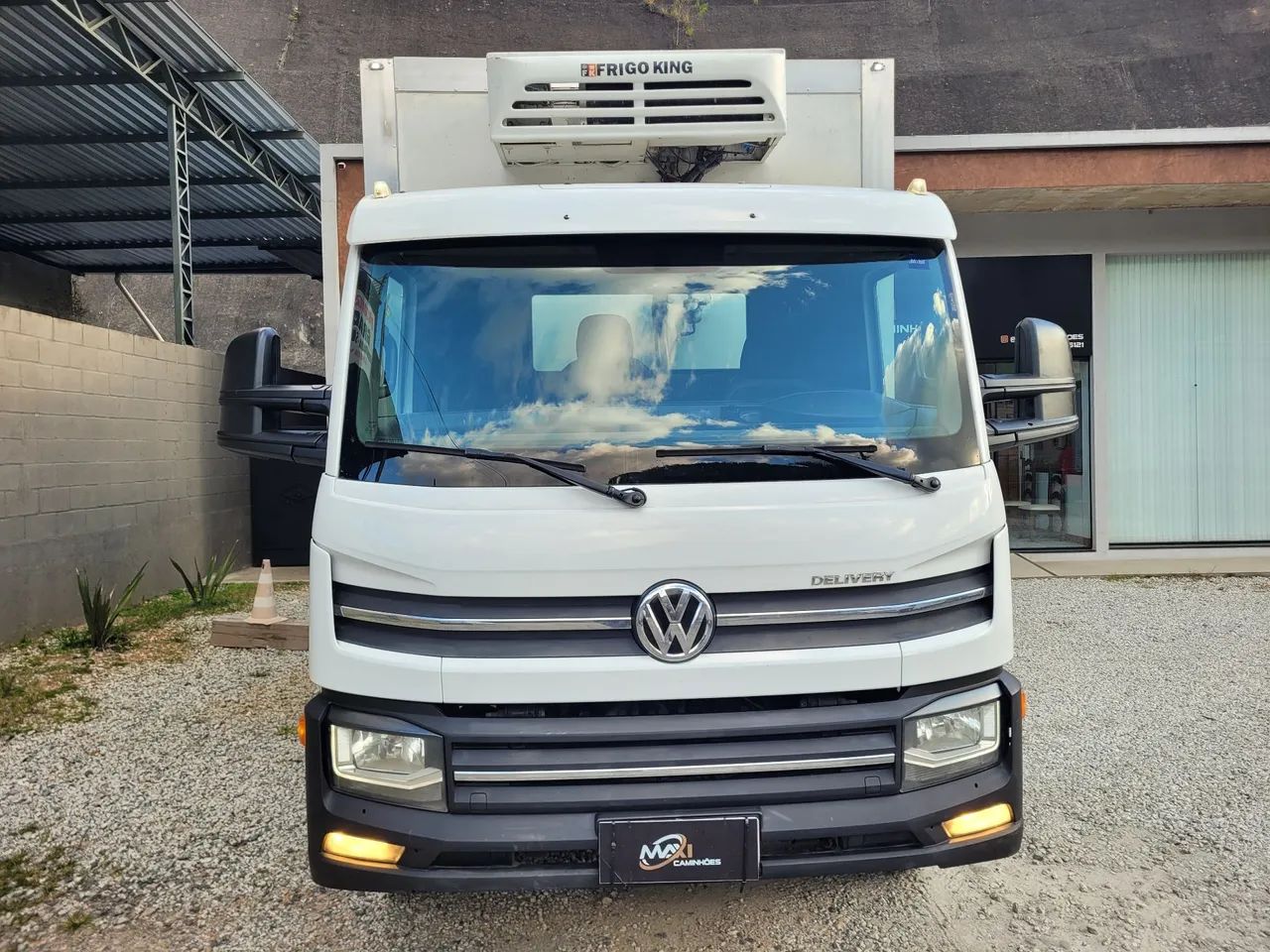 VW 9170 Prime 2019 Baú Frigorífico  - Foto 4