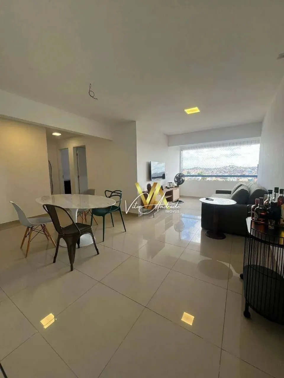 Apartamento com 2 quartos à venda, 70 m² - Casa Forte - Recife/PE