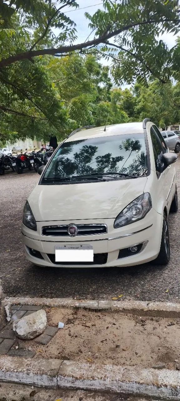 IDEA ESSENCE 1.6 SUBLIME 2014