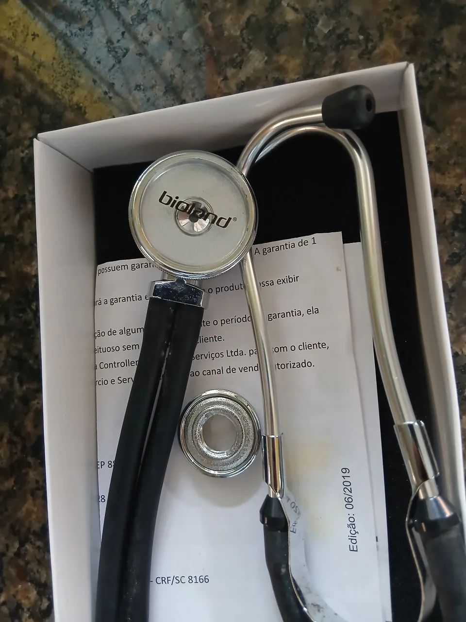 Medidor de pressão estado de novo! - Foto 5