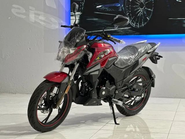 Shineray Jef 150 S 2025 