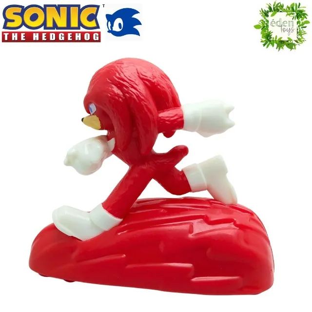 Sonic 2 - Knuckles (cód 388) - Foto 3