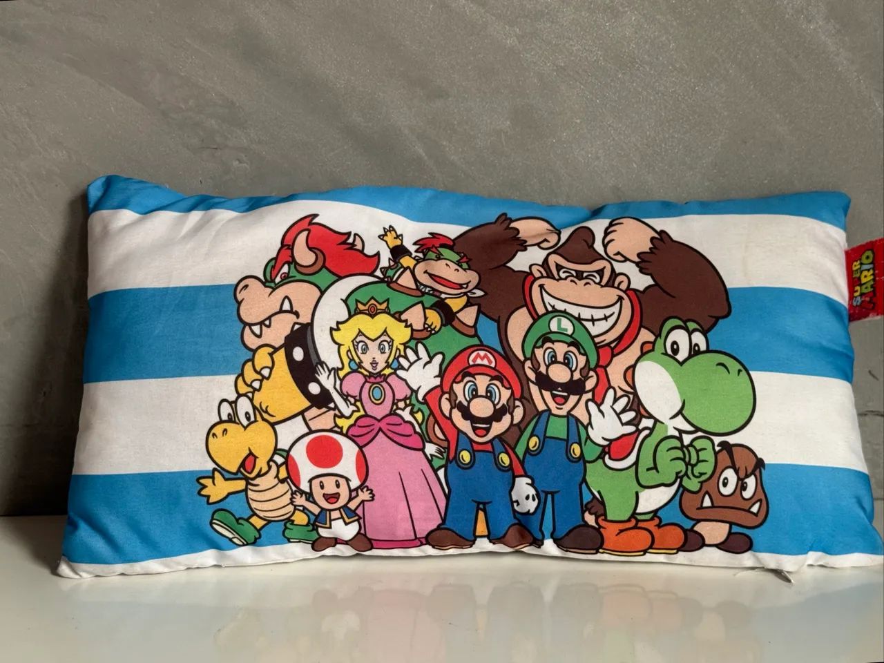 Almofada Rchlo MarioWorld - Foto 2
