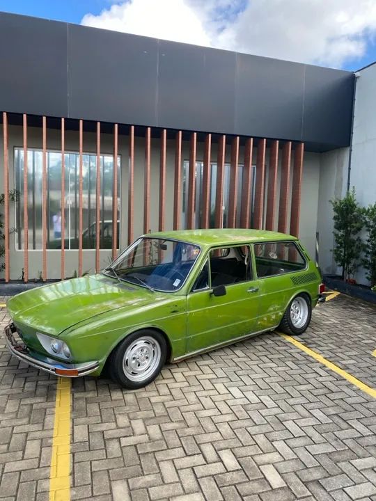 Brasília 1976 - Foto 2