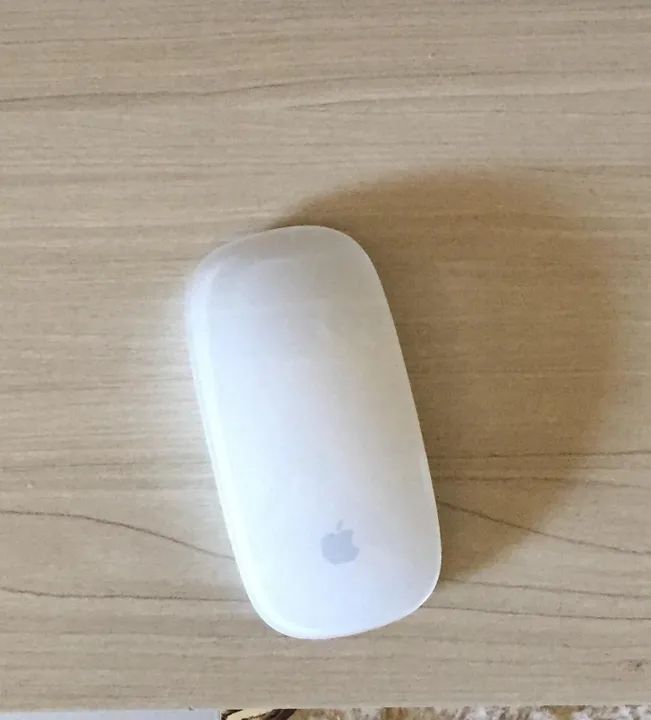 Mouse Apple Wireless Magic Mouse 1 - Prata - Foto 2