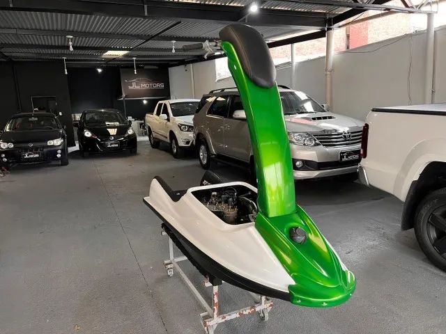JETSKY KAWASAKI SX-R  IMPECÁVEL PRONTO PRA USO! - Foto 9