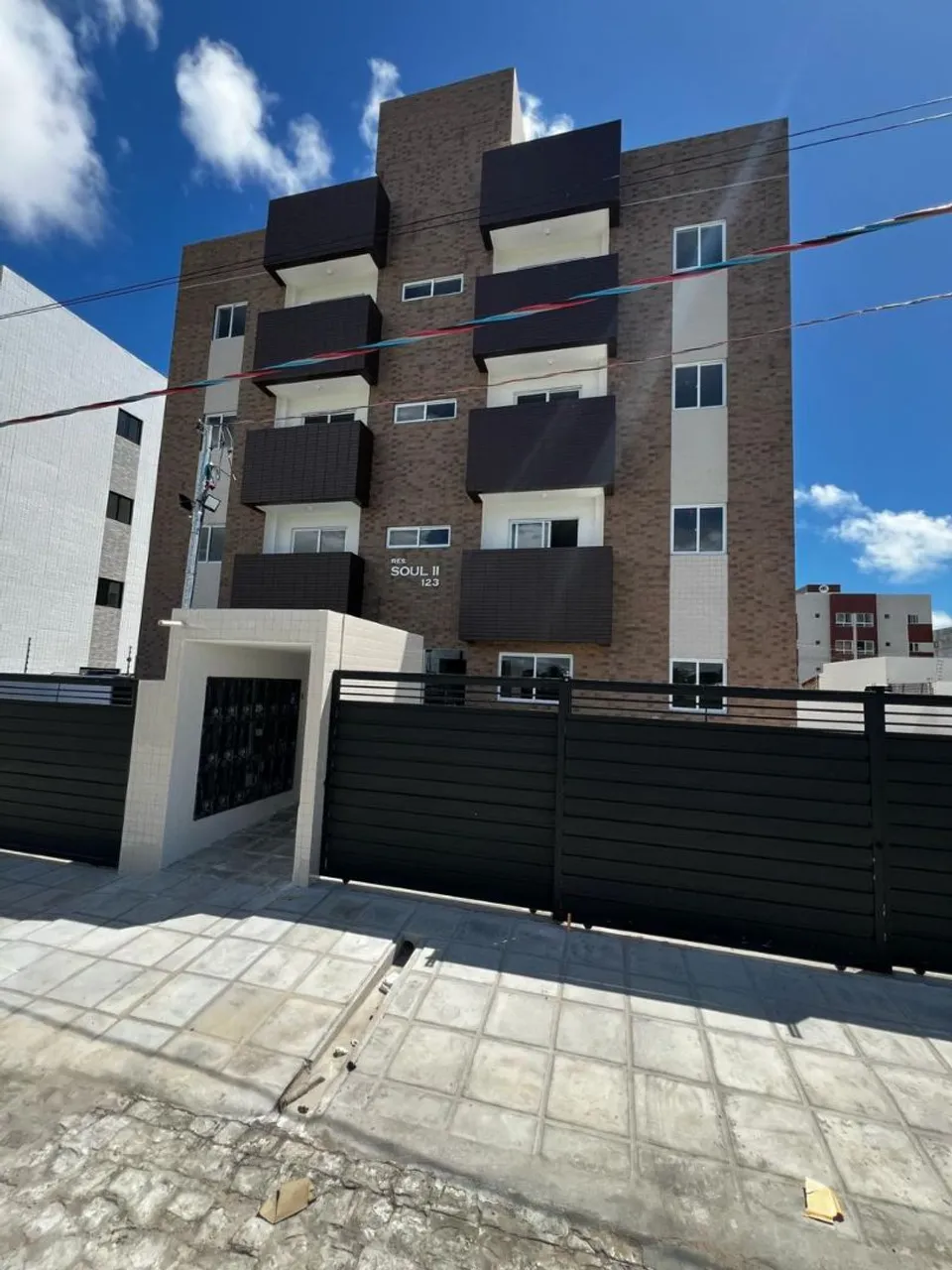 Alugasse Apartamento Novo