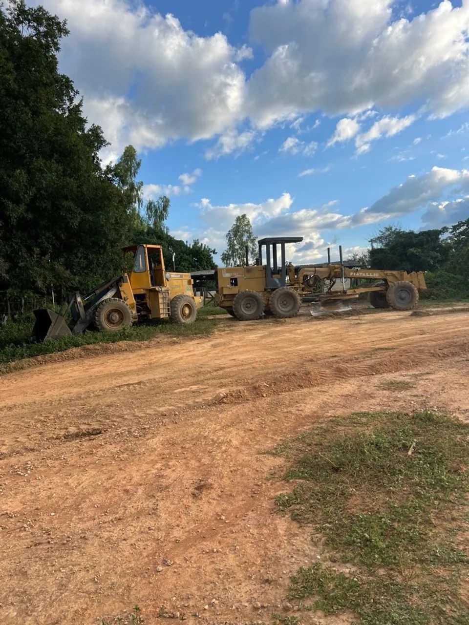 Motoniveladora  Patrol FG7 Série B 1998 - Foto 4