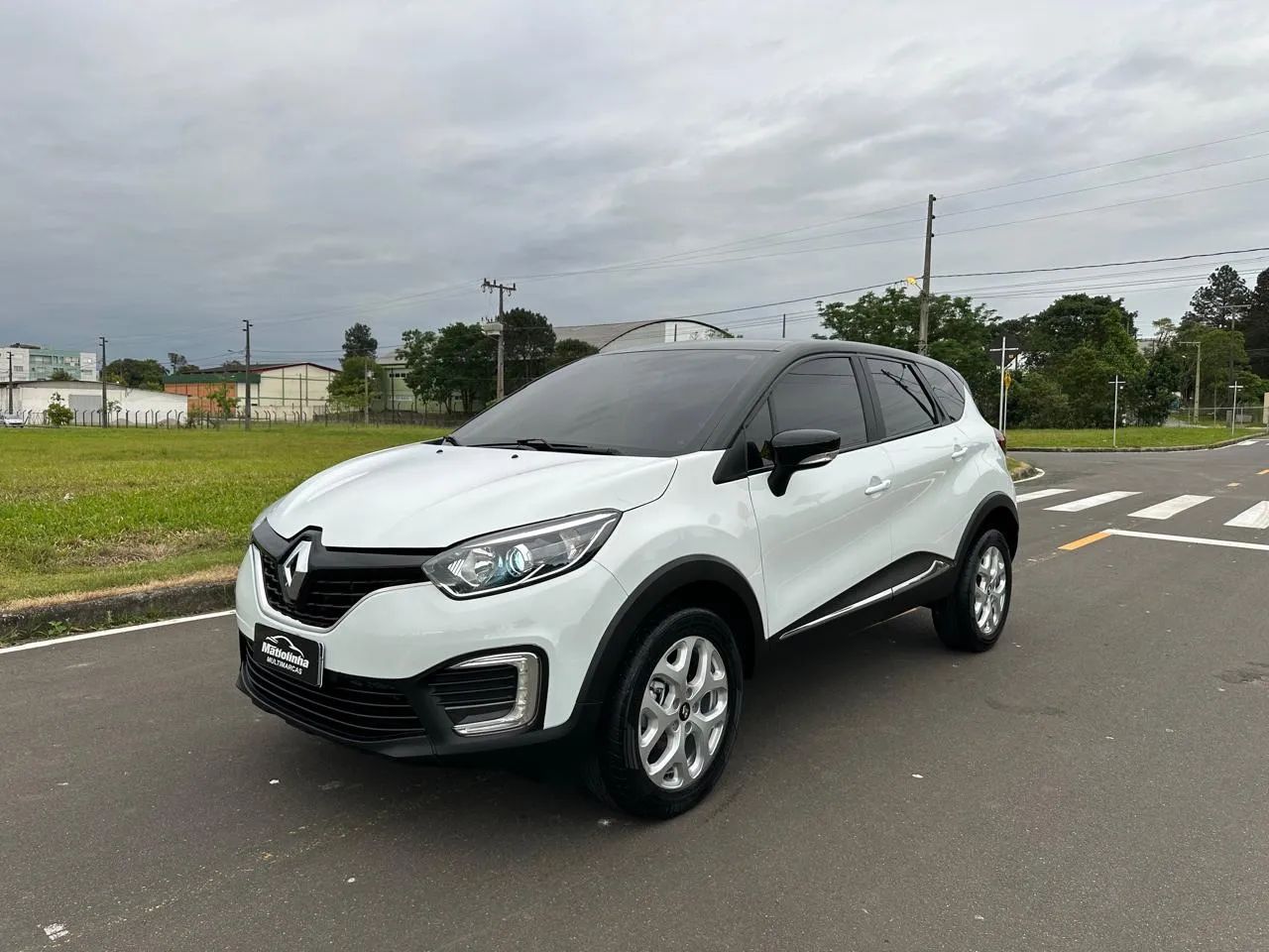 Venda de Captur