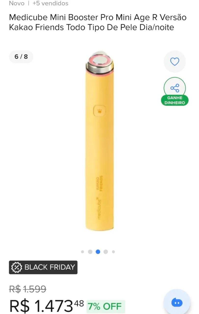 Medicube Age R Mini - Foto 3