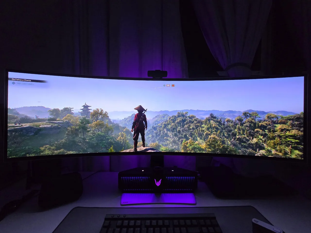 Samsung Odyssey G9 C49G97TSSN (ジャンク扱い) Samsung Odyssey G9 C49G97TSSN (ジャンク扱い) Samsung Odyssey