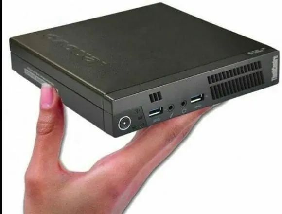 Cpu mini Lenovo tiny m92 i3 ssd 120  - Foto 3