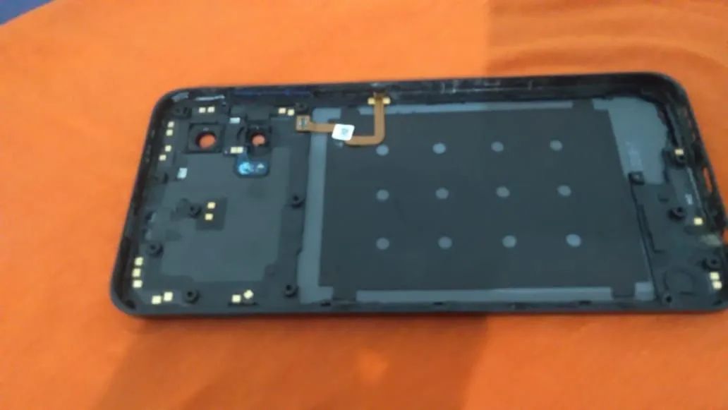 Carcaça do Moto G53 tampa traseira botões . 70 - Foto 2