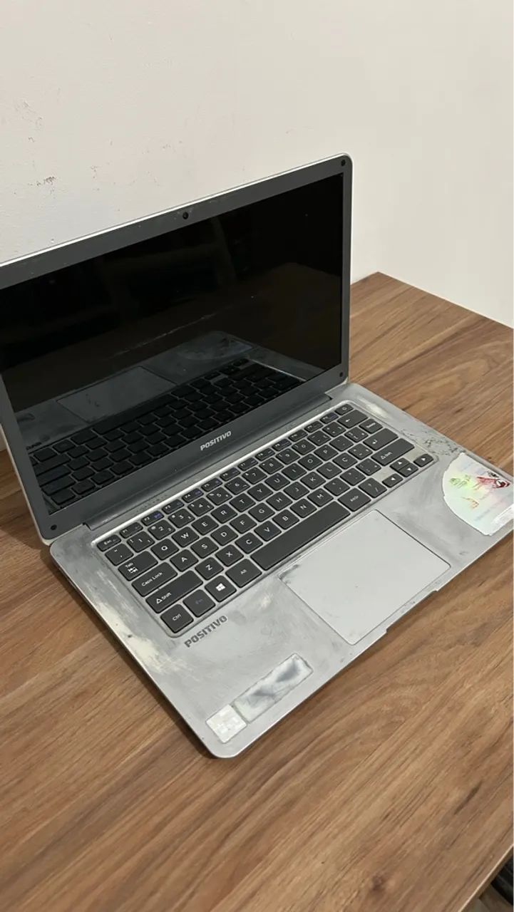 Notebook Positivo Motion Q232A