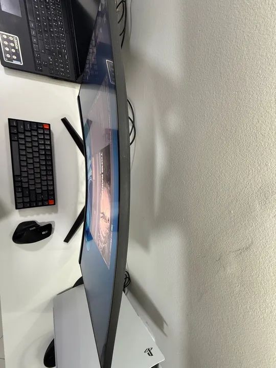 Monitor Gamer ASUS TUF VG27WQ1B - Foto 4