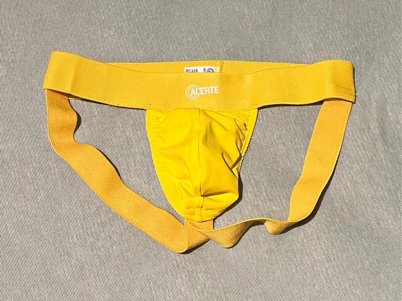 Cueca Jockstrap