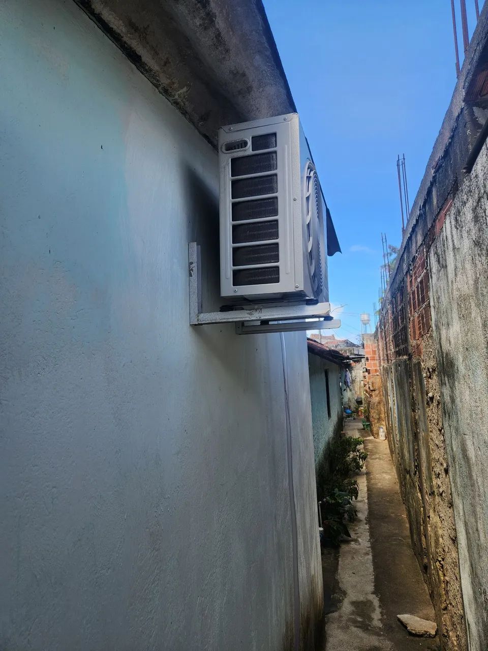 Arcondicionado inverter 9mil btus pouquíssimo usado - Foto 4