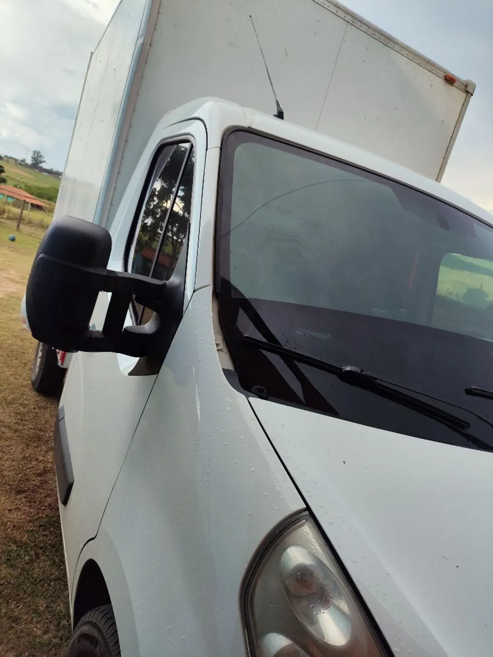 Renault master baú 14 cúbicos