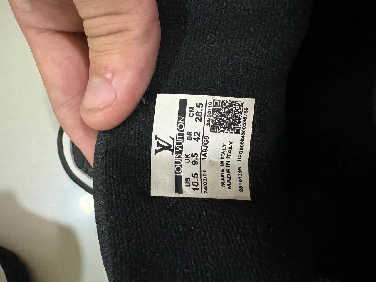 Tênis Louis Vuitton - Foto 2