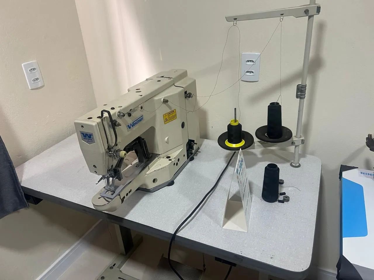 Máquina de Costura Industrial - Foto 3