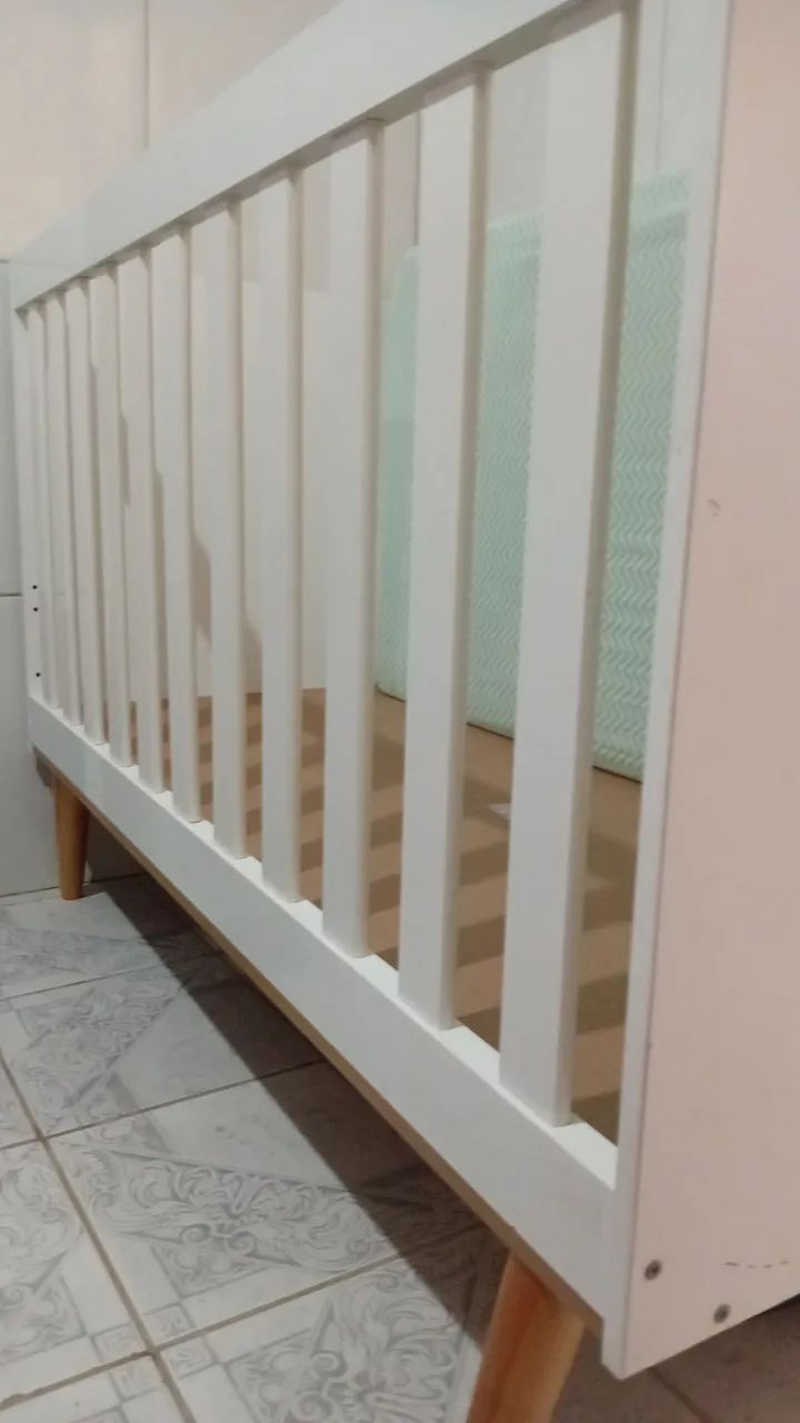 Vende-se berço novo  - Foto 3