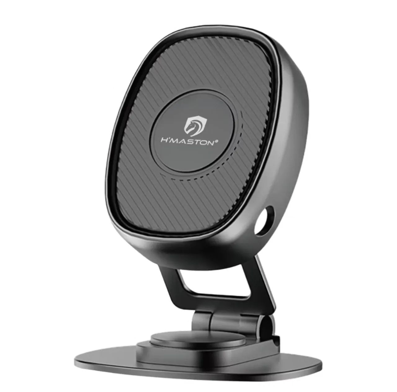 Suporte Celular Carro Universal 360° Ajustável Suporte Veicular Hmaston CJ-65 - Foto 4