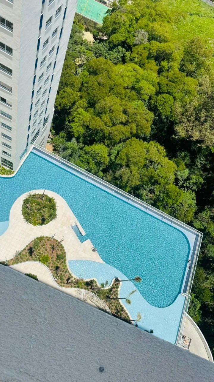 Apartamento Acqua Park Barueri - 3 dorms c/ suíte, 3 vagas garagem, 30º andar vista livre