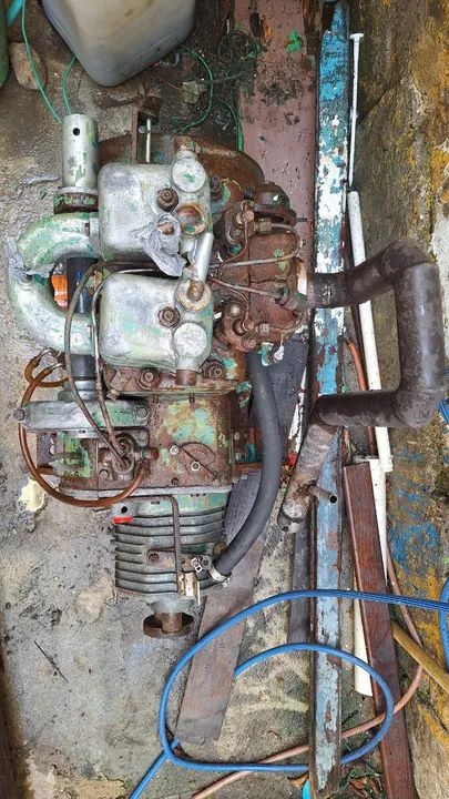 Motor Mold 22 com Reversão + Comando QuickSilver - Foto 5