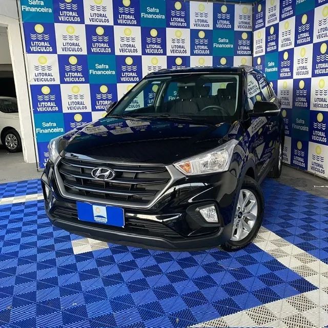 Hyundai - Creta 1.6 Action flex 2024
