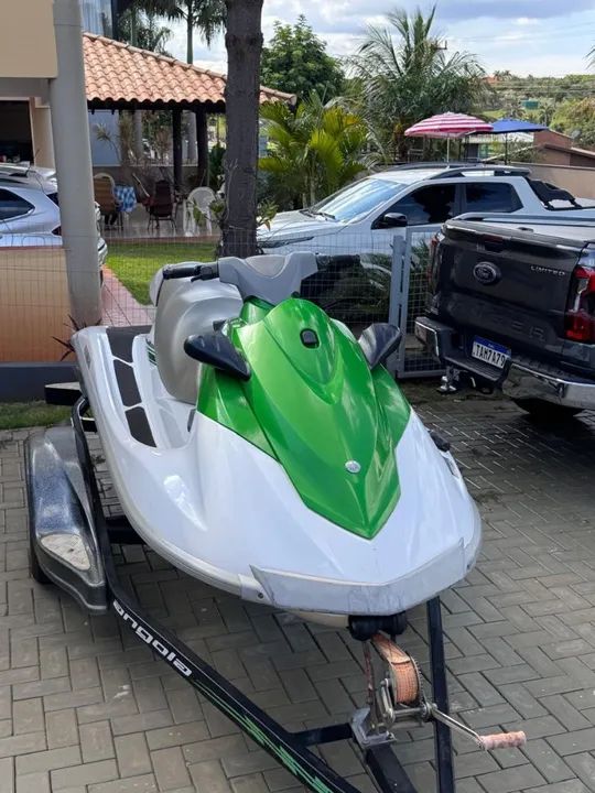Jet ski Yamaha Vx 700s - Foto 2
