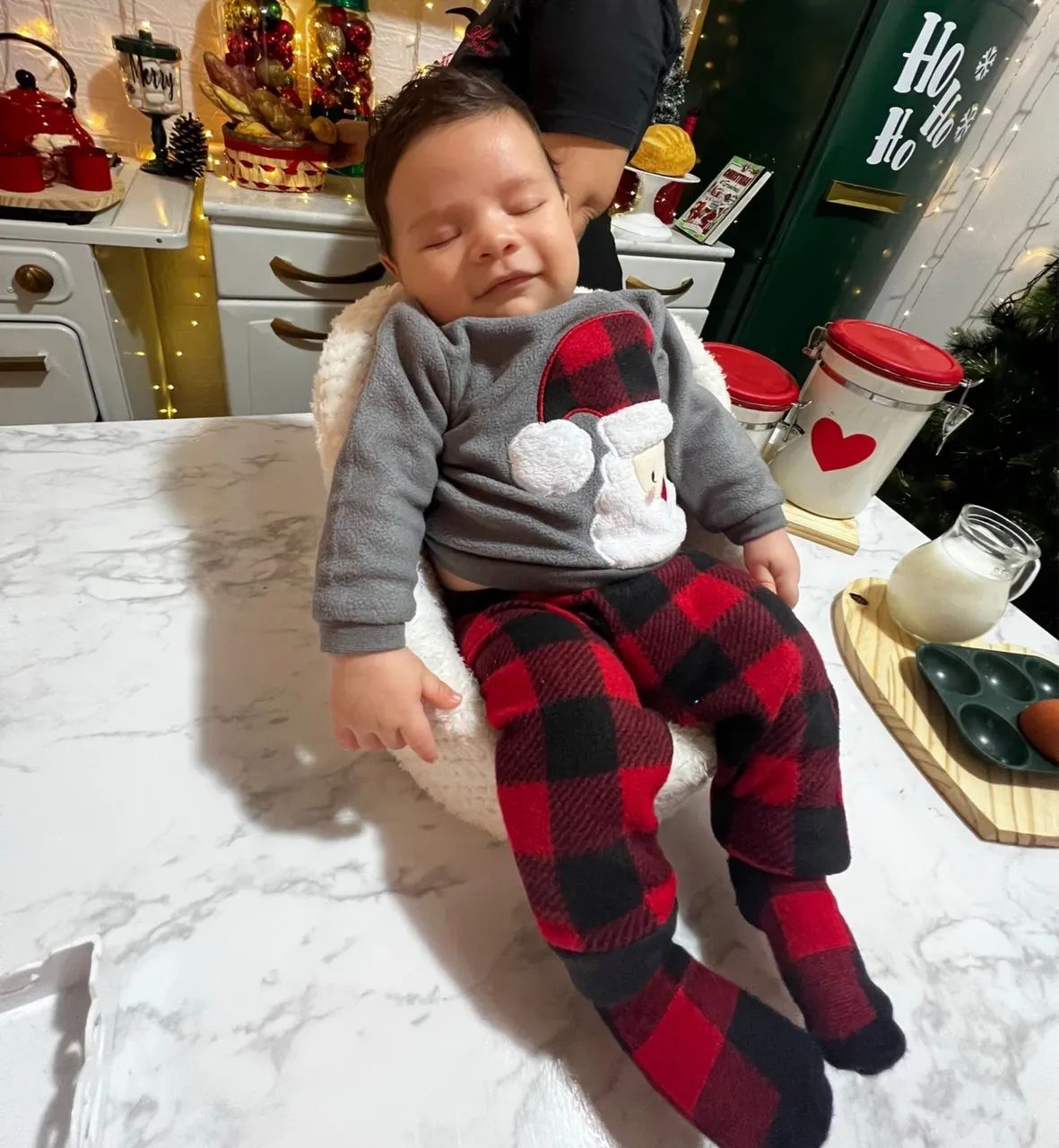 Look de Natal menino  - Foto 5