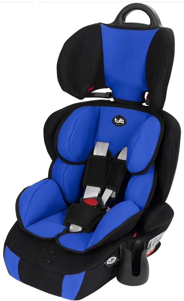 Cadeirinha para auto 9 a 36kg Nova
