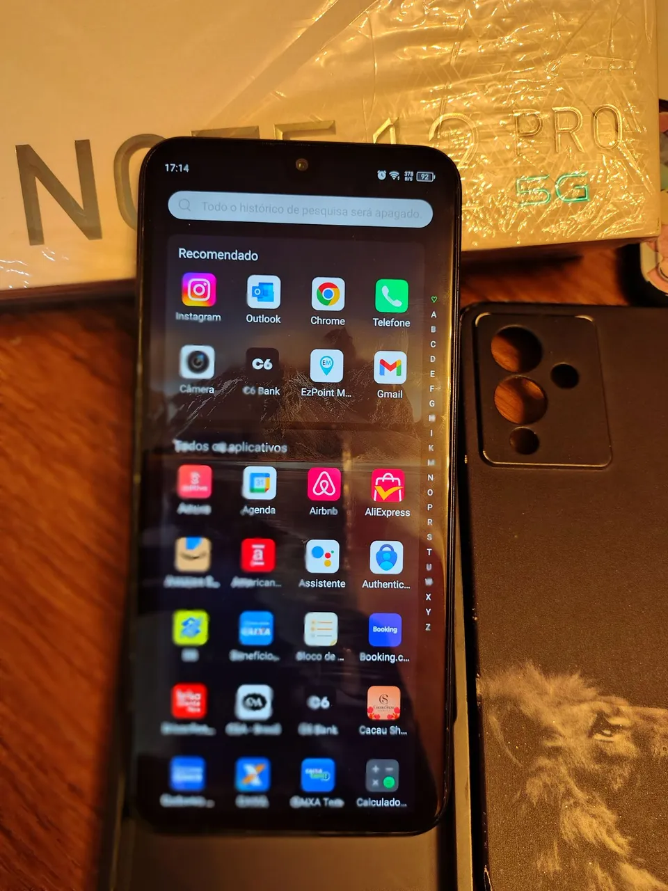 Celular 128GB