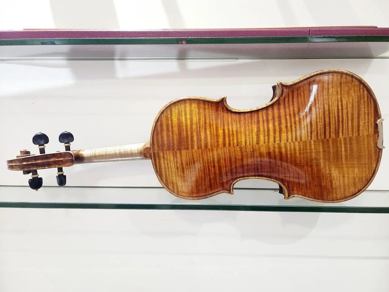 Violino profissional faststring oficina