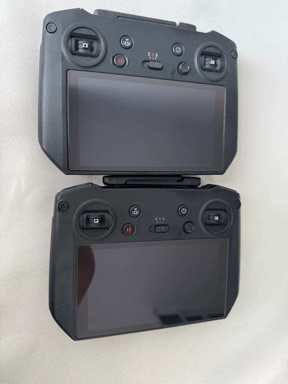 Controle Dji Rc Pro Para Dji Mavic 3 Dji Air 2s Original (usado) - Foto 5