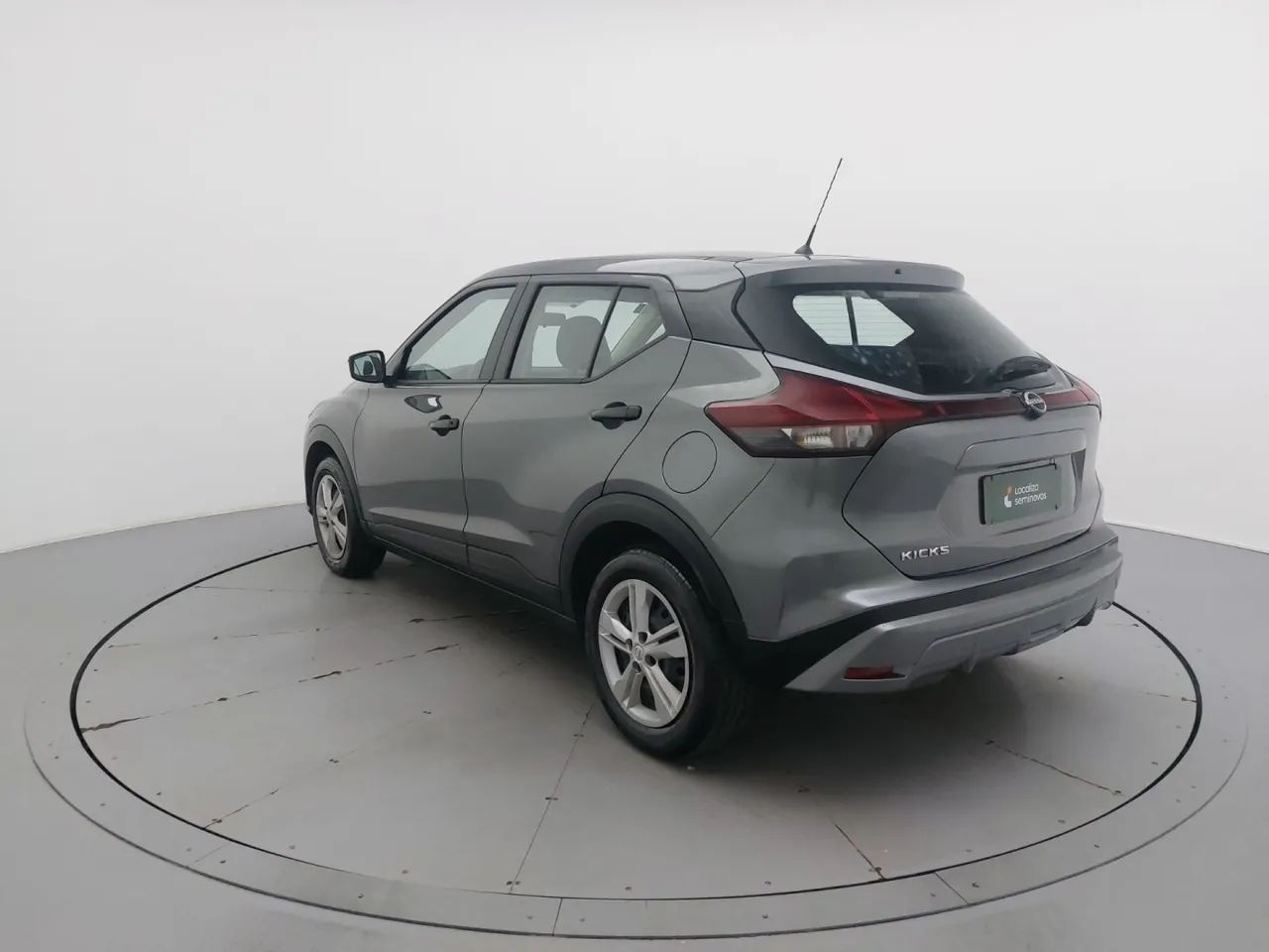 Nissan Kicks 2024 1.6 16v flexstart active xtronic - Foto 3