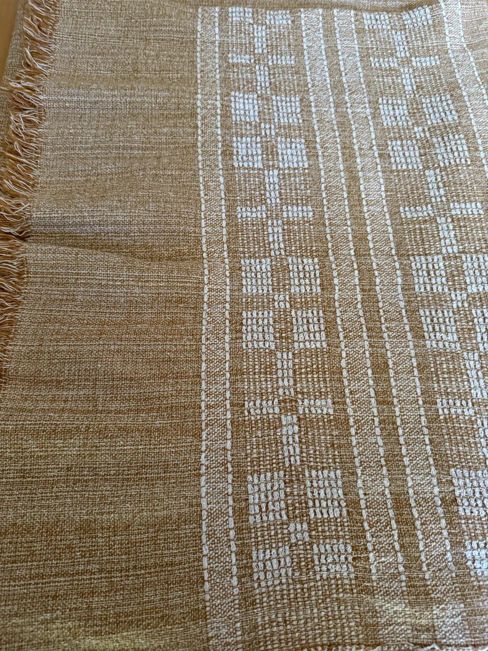 Manta para sofá nova 2.20x1.40 50,00 Canoas - Foto 3