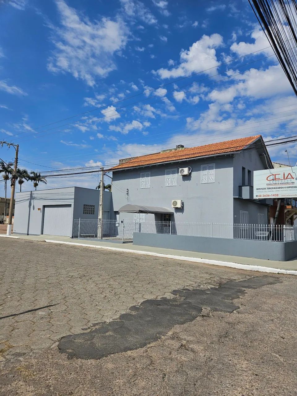 Vendo ou alugo casa alvenaria 300,00mts.2  - Foto 4