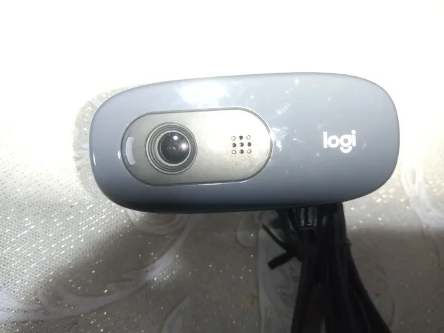 Web Cam Logitech C270 HD
