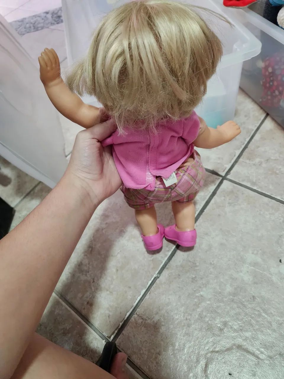 Boneca Fisher-Price - Foto 3