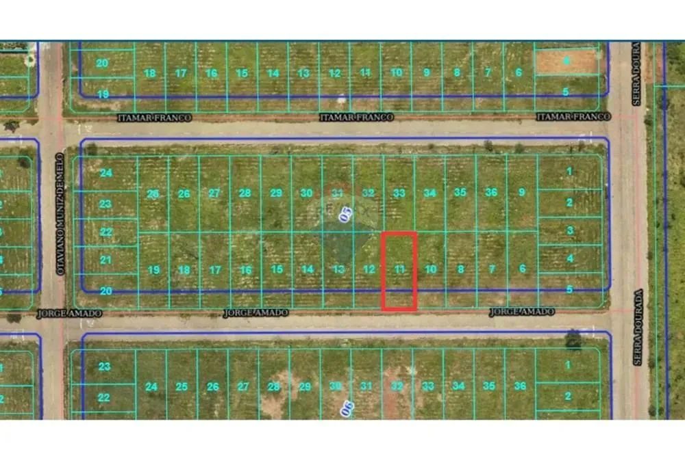 Parque das Laranjeiras: Seu Próximo Grande Investimento em Rondonópolis - MT