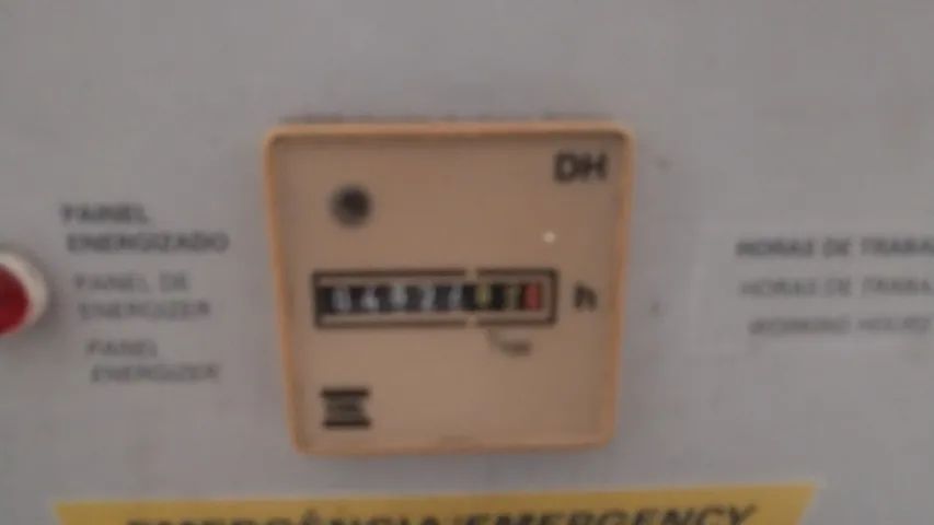 OPORTUNIDADE - Compressor Parafuso Schulz SRP3015 completo com chave seccionada  - Foto 2