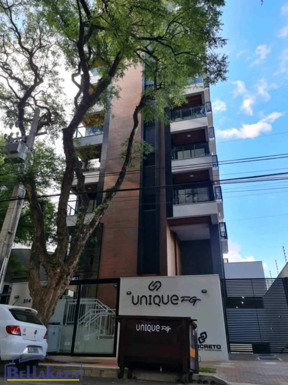 Apartamento para alugar no ED. UNIQUE FG - Zona 07