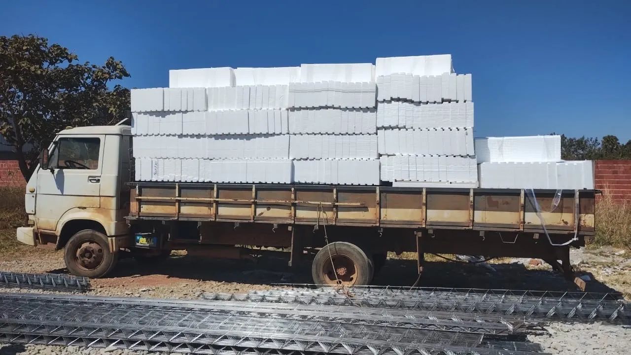 Laje treliçada  - Foto 3