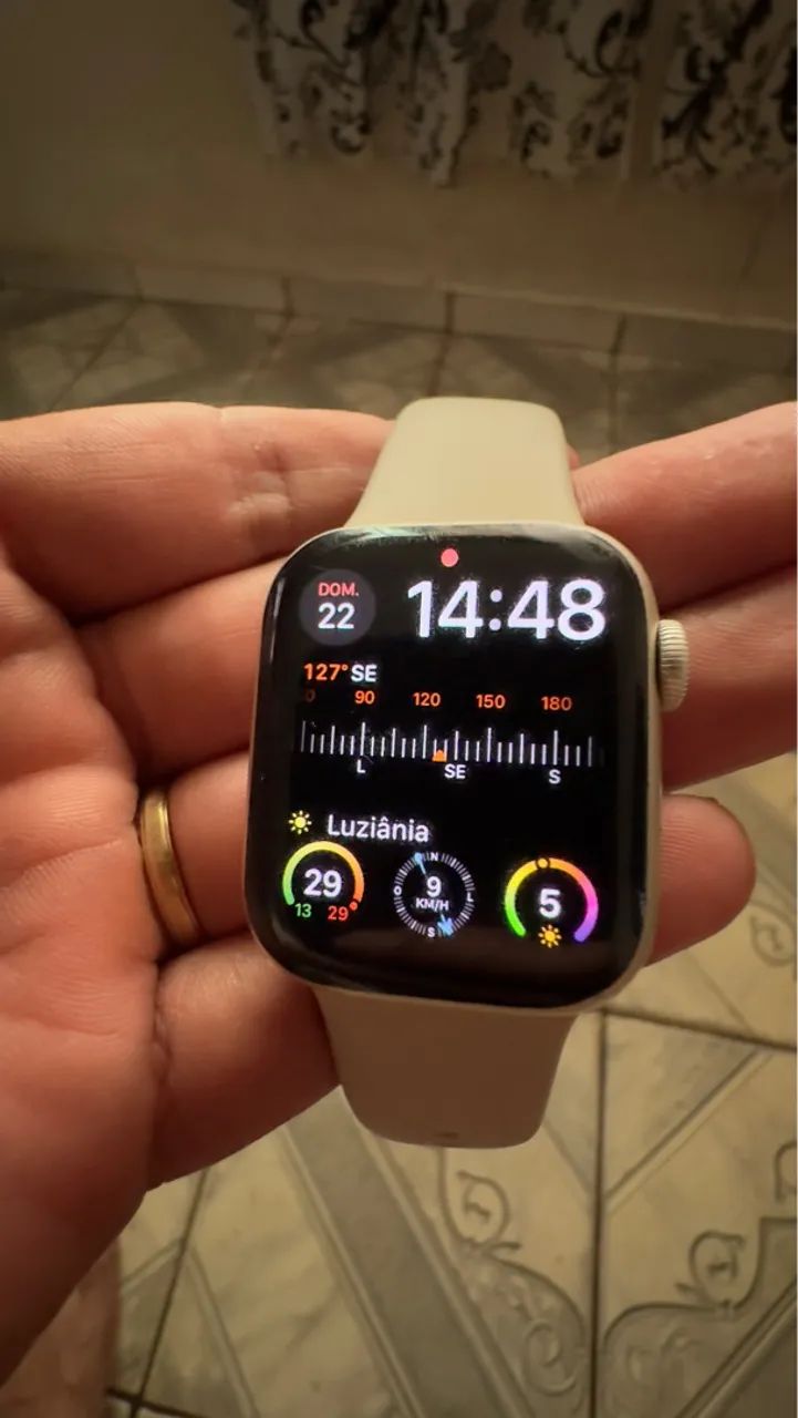 Apple Watch Series sete 41mm  - Foto 2