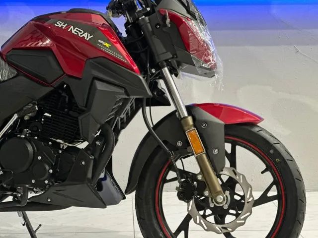Shineray Jef 150 S 2025  - Foto 3
